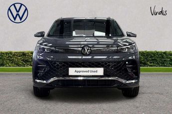 Volkswagen Tiguan 2.0 TDI R-Line 5dr DSG