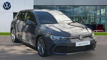 Volkswagen Golf 1.5 TSI R-Line 5dr