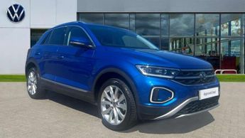 Volkswagen T-Roc 1.5 TSI Style 5dr