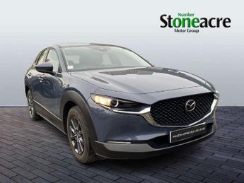 Mazda CX3 2.0 e-Skyactiv G MHEV SE-L Lux 5dr