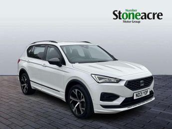 SEAT Tarraco 2.0 TDI 200 FR 5dr DSG 4Drive