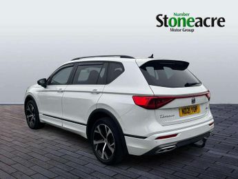 SEAT Tarraco 2.0 TDI 200 FR 5dr DSG 4Drive