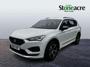SEAT Tarraco 2.0 TDI 200 FR 5dr DSG 4Drive