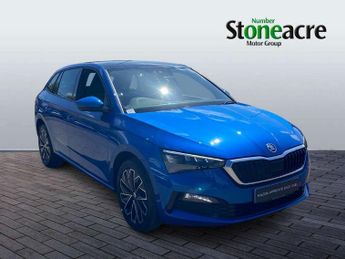 Skoda Scala 1.0 TSI SE L 5dr