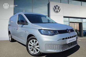Volkswagen Caddy 2.0 TDI 122PS Commerce Pro Van DSG