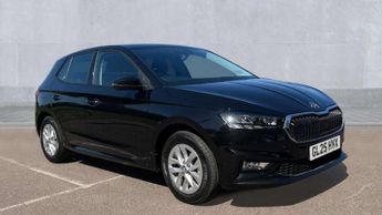 Skoda Fabia 1.0 TSI SE Edition 5dr