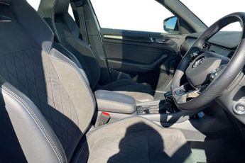 Skoda Kodiaq 2.0 TSI 190 Sport Line 4x4 5dr DSG [7 Seat]