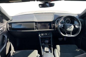 Skoda Kodiaq 2.0 TSI 190 Sport Line 4x4 5dr DSG [7 Seat]