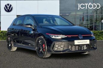 Volkswagen Golf GTi 2.0 TSI 265 GTI 5dr DSG