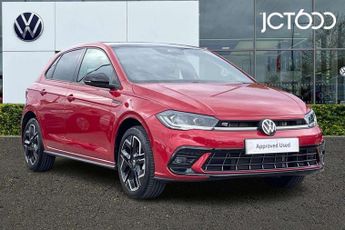 Volkswagen Polo 1.0 TSI 115 Black Edition 5dr DSG