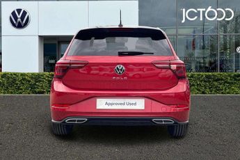 Volkswagen Polo 1.0 TSI 115 Black Edition 5dr DSG