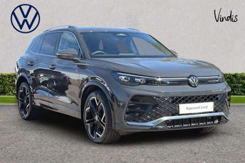 Volkswagen Tiguan 1.5 eTSI 150 R-Line 5dr DSG