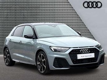 Audi A1 25 TFSI Black Edition 5dr