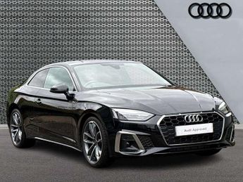 Audi A5 35 TFSI S Line 2dr S Tronic