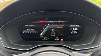 Audi A5 35 TFSI S Line 2dr S Tronic