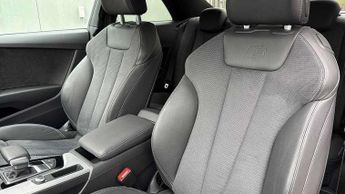 Audi A5 35 TFSI S Line 2dr S Tronic