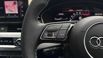 Audi A5 35 TFSI S Line 2dr S Tronic