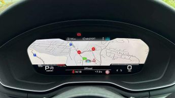 Audi A5 35 TFSI S Line 2dr S Tronic