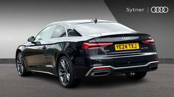 Audi A5 35 TFSI S Line 2dr S Tronic