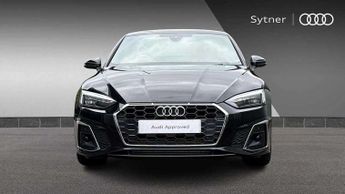 Audi A5 35 TFSI S Line 2dr S Tronic