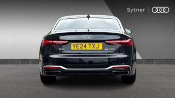 Audi A5 35 TFSI S Line 2dr S Tronic