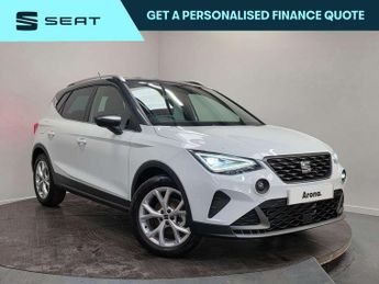 SEAT Arona 1.0 TSI 115 FR 5dr