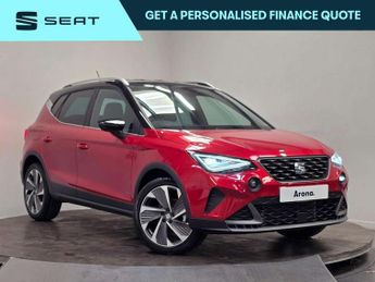 SEAT Arona 1.0 TSI 115 FR Sport 5dr