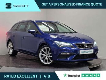 SEAT Leon 1.4 EcoTSI 150 FR Technology 5dr DSG