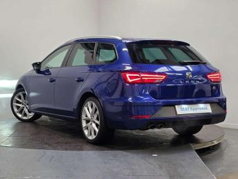 SEAT Leon ST 1.4 EcoTSI 150 FR Technology 5dr DSG
