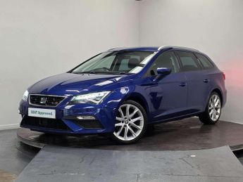 SEAT Leon ST 1.4 EcoTSI 150 FR Technology 5dr DSG