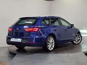 SEAT Leon ST 1.4 EcoTSI 150 FR Technology 5dr DSG