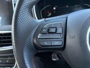 MG HS 1.5 T-GDI Excite 5dr DCT