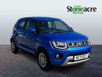 Suzuki Ignis 1.2 Dualjet 12V Hybrid SZ3 5dr