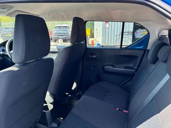 Suzuki Ignis 1.2 Dualjet 12V Hybrid SZ3 5dr
