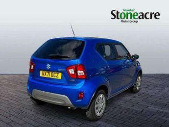 Suzuki Ignis 1.2 Dualjet 12V Hybrid SZ3 5dr