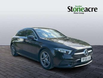 Mercedes A Class A200 AMG Line 5dr