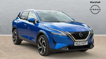 Nissan Qashqai 1.5 E-Power Tekna+ 5dr Auto