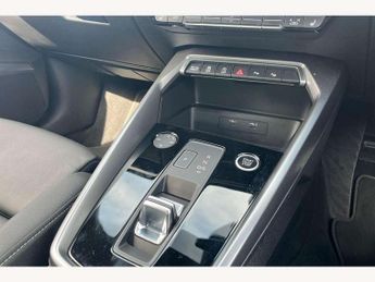 Audi A3 Saloon 35 TFSI Black Edition 4dr S Tronic