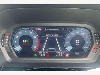 Audi A3 Saloon 35 TFSI Black Edition 4dr S Tronic