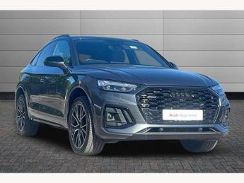 Audi Q5 40 TDI Quattro Edition 1 5dr S Tronic
