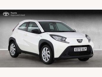 Toyota Aygo X 1.0 VVT-i Pure 5dr Auto