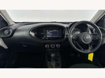 Toyota Aygo X 1.0 VVT-i Pure 5dr Auto
