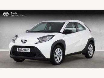 Toyota Aygo X 1.0 VVT-i Pure 5dr Auto