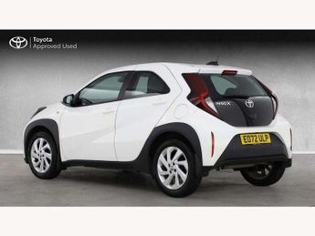 Toyota Aygo X 1.0 VVT-i Pure 5dr Auto