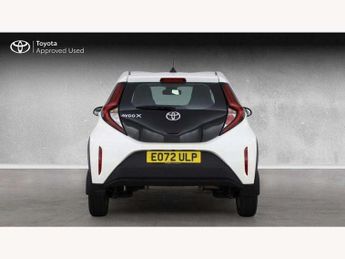Toyota Aygo X 1.0 VVT-i Pure 5dr Auto