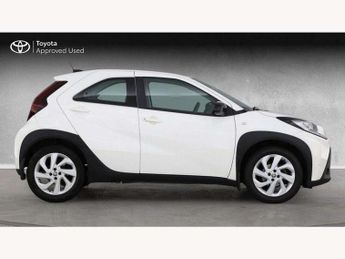 Toyota Aygo X 1.0 VVT-i Pure 5dr Auto