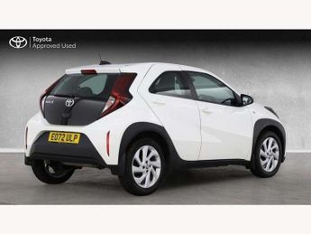 Toyota Aygo X 1.0 VVT-i Pure 5dr Auto