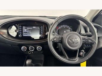 Toyota Aygo X 1.0 VVT-i Pure 5dr Auto