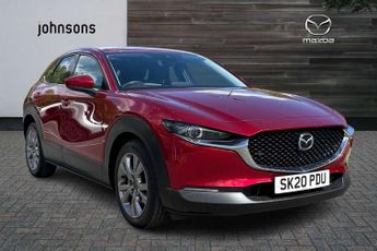 Mazda CX3 2.0 Skyactiv-G MHEV GT Sport 5dr