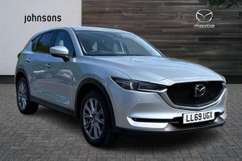 Mazda CX5 2.0 Sport Nav+ 5dr